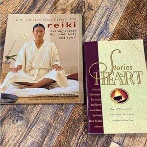 Reiki book & stories for the heart​​​​​​​​​​​​​​​​​